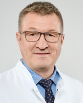 Dr. med. Ralf-Uwe Kiesow, Ltd. Oberarzt