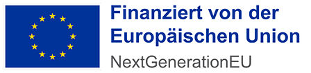 03-impressum-01 Logo der Europäischen Union mit dem Text "Finanziert von der Europäischen Union" und "NextGenerationEU".